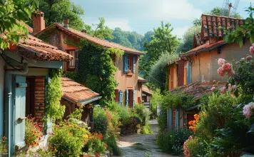 Explorer l’art de vivre en Forez Velay avec Immo de France