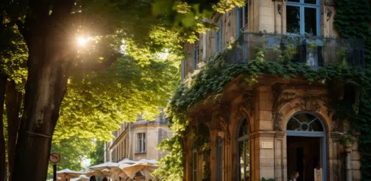 Découvrir Caudéran : charme et tranquillité au cœur de Bordeaux