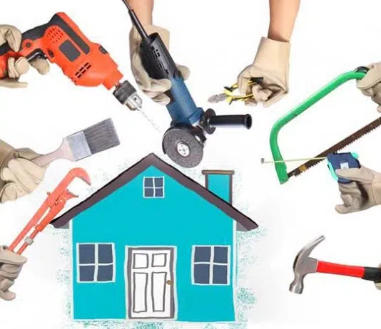 Qui doit payer les travaux dans une maison en indivision ?