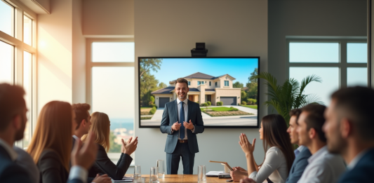 Vendre un bien immobilier aux enchères : stratégies et avantages