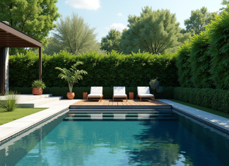 Piscine sans impôts : quelle installation choisir pour éviter les taxes ?