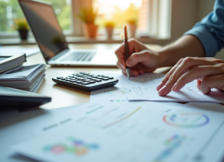 Déficit foncier : quel case remplir pour réduire vos impôts ?