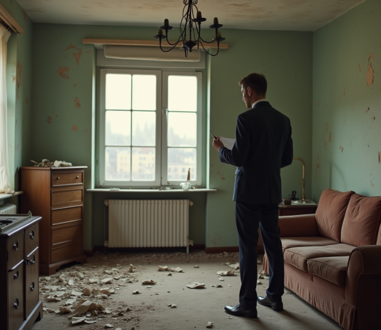 Indécence logement : qui peut en constater le caractère ?