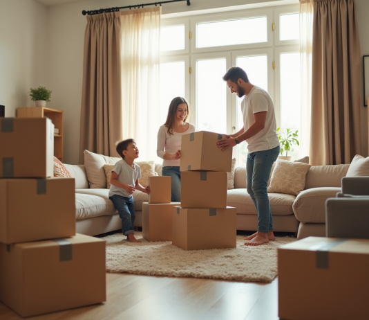 Organisation efficace pour réussir un déménagement sans stress : astuces et conseils pratiques