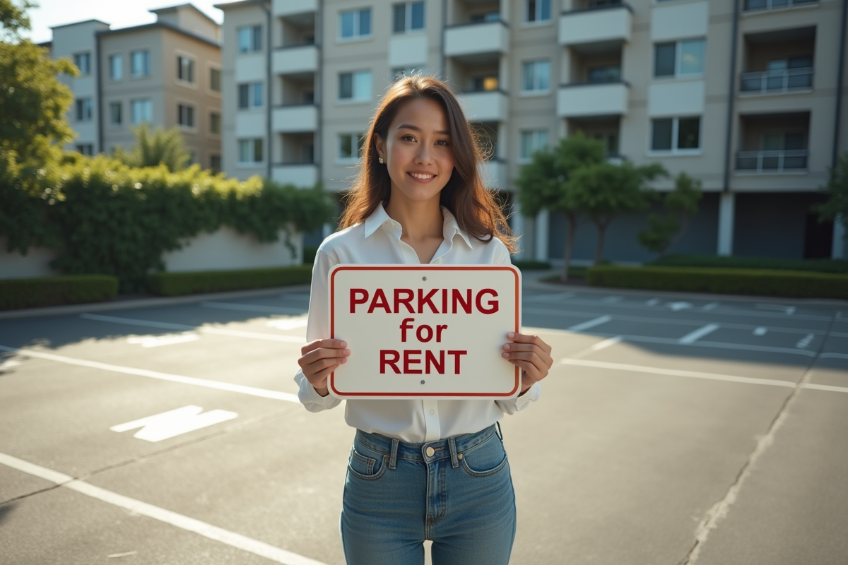 parking rentable
