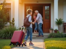 Hébergement gratuit pour petit-fils : comment lui offrir un séjour économique ?