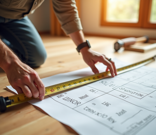 Pied carré en m² : calculs aisés pour vos projets de rénovation