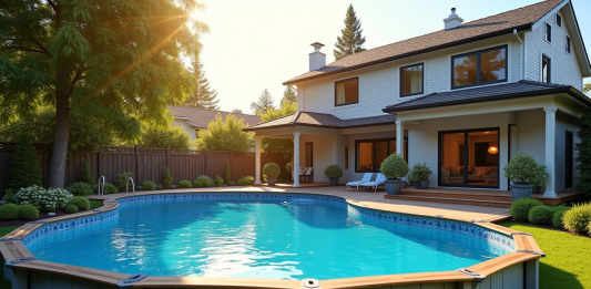 Les implications fiscales de la taxe piscine hors-sol pour les propriétaires