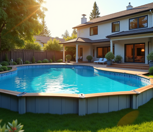 Les implications fiscales de la taxe piscine hors-sol pour les propriétaires