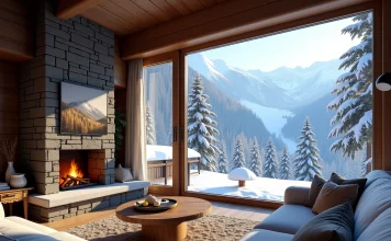 Les critères essentiels pour sélectionner un bien immobilier en station ski
